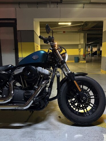 Harley-Davidson  2021, 24,000 km - 1.2 l - Bakı