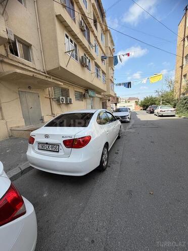 Hyundai Elantra 2007, 367,000 km - 2.0 l - Bakı