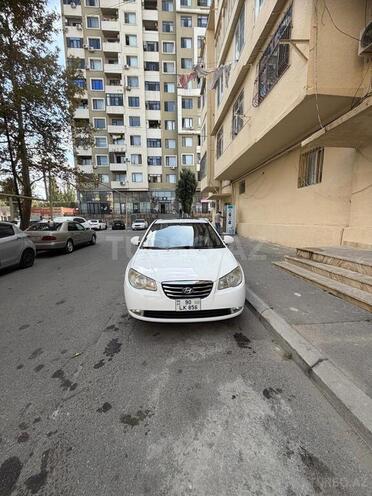 Hyundai Elantra 2007, 367,000 km - 2.0 l - Bakı