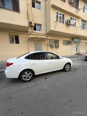 Hyundai Elantra 2007, 367,000 km - 2.0 l - Bakı