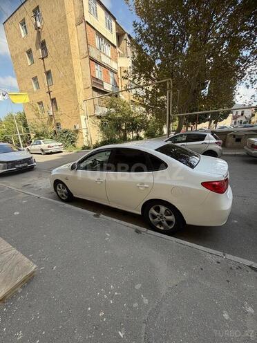 Hyundai Elantra 2007, 367,000 km - 2.0 l - Bakı