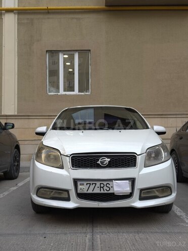 Ravon Nexia R3 2019, 206,000 km - 1.5 l - Bakı