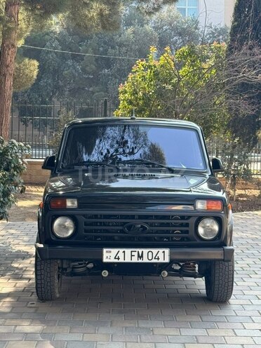 LADA (VAZ) Niva 2023, 43,000 km - 1.7 l - Sumqayıt