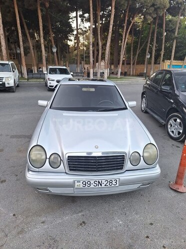 Mercedes E 280 1998, 400,000 km - 2.8 l - Xırdalan