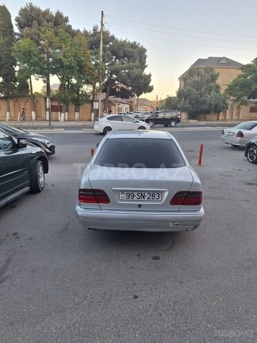 Mercedes E 280 1998, 400,000 km - 2.8 l - Xırdalan