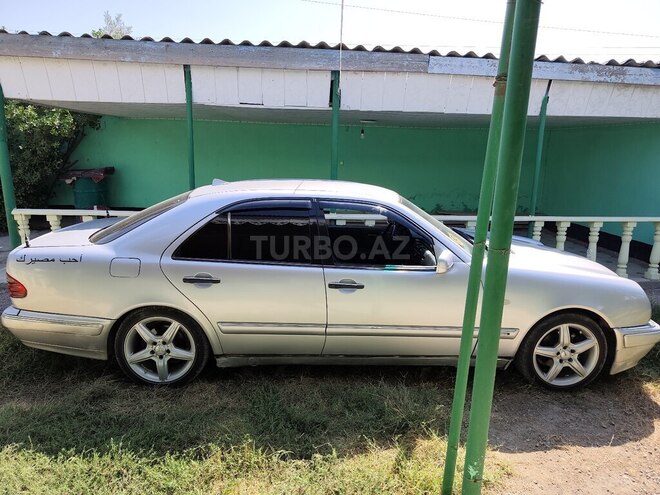 Mercedes E 240 1998, 248,939 km - 2.4 л - İmişli