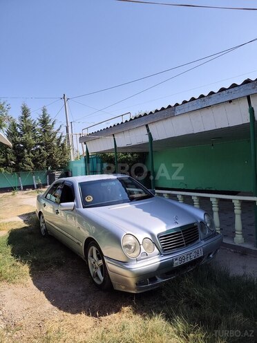 Mercedes E 240 1998, 248,939 km - 2.4 л - İmişli
