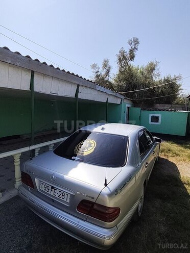 Mercedes E 240 1998, 248,939 km - 2.4 л - İmişli