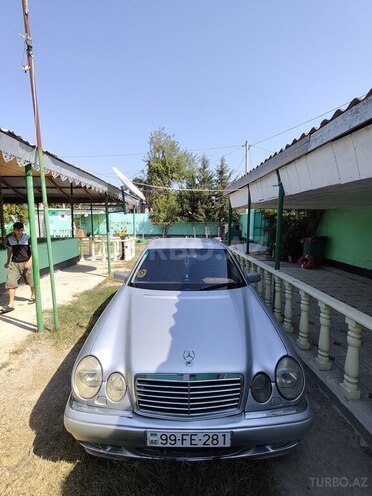 Mercedes E 240 1998, 248,939 km - 2.4 л - İmişli