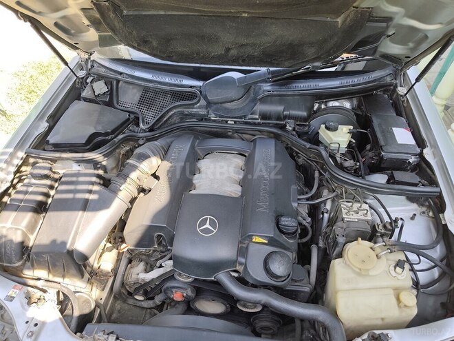 Mercedes E 240 1998, 248,939 km - 2.4 л - İmişli