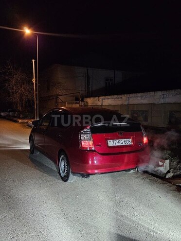 Toyota Prius 2008, 478,652 km - 1.5 l - Salyan