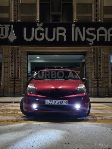 Toyota Prius 2008, 478,652 km - 1.5 l - Salyan