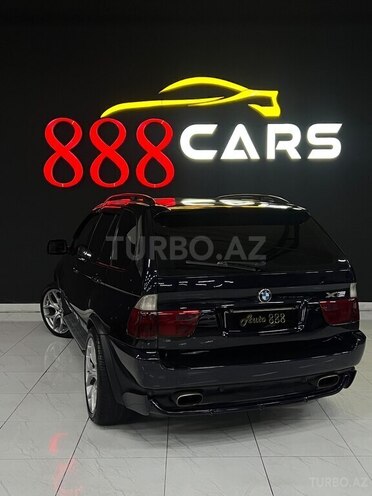 BMW X5 2004, 388,000 km - 4.4 l - Sumqayıt