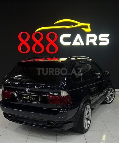 BMW X5 2004, 388,000 km - 4.4 l - Sumqayıt