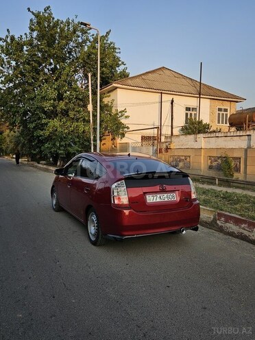 Toyota Prius 2008, 478,652 km - 1.5 l - Salyan