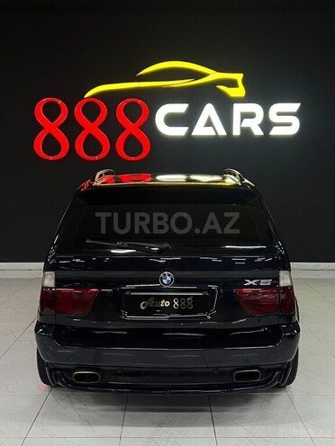 BMW X5 2004, 388,000 km - 4.4 l - Sumqayıt