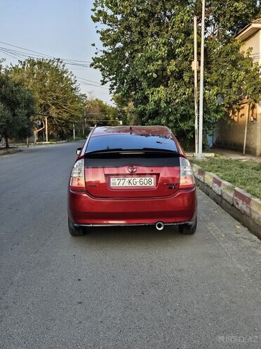 Toyota Prius 2008, 478,652 km - 1.5 l - Salyan