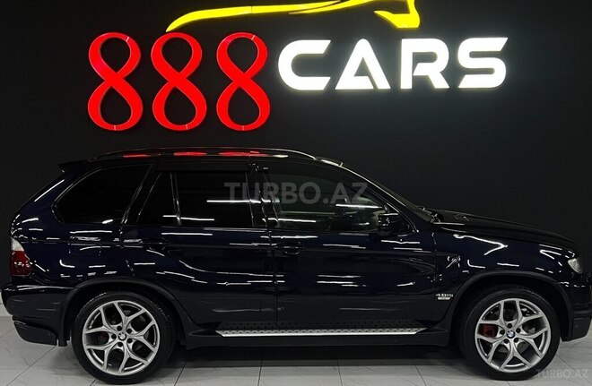BMW X5 2004, 388,000 km - 4.4 l - Sumqayıt