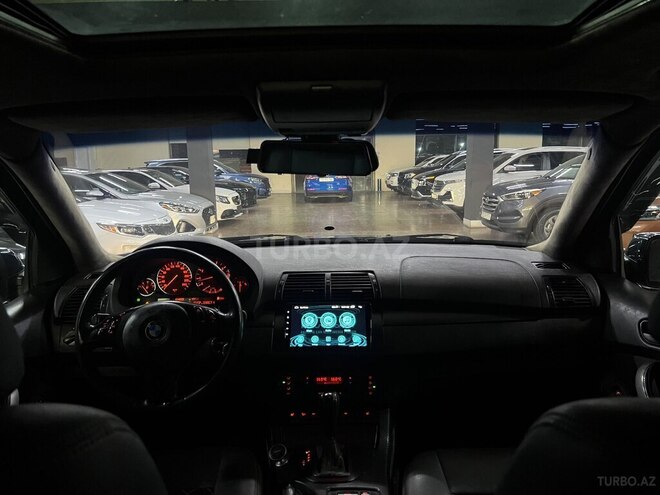 BMW X5 2004, 388,000 km - 4.4 l - Sumqayıt