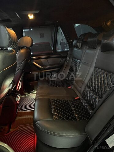 BMW X5 2004, 388,000 km - 4.4 l - Sumqayıt