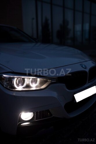 BMW 320 2013, 242,000 km - 1.6 l - Bakı