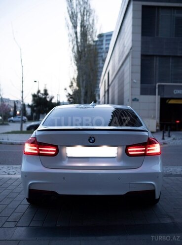 BMW 320 2013, 242,000 km - 1.6 l - Bakı