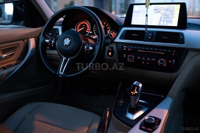 BMW 320 2013, 242,000 km - 1.6 l - Bakı