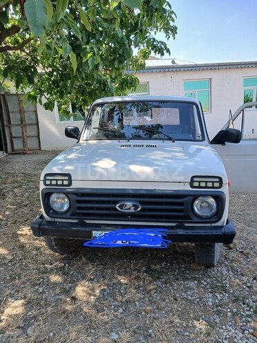 LADA (VAZ) Niva 1985, 150,000 km - 1.6 л - Şamaxı