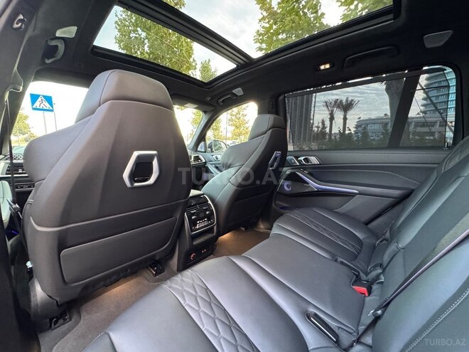 BMW X7 2023, 40,000 km - 3.0 l - Bakı