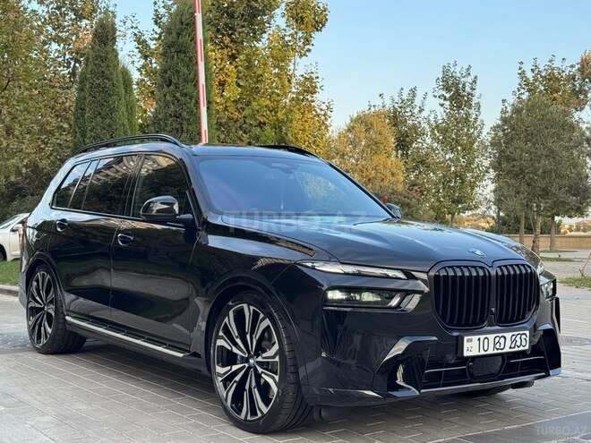 BMW X7 2023, 40,000 km - 3.0 l - Bakı
