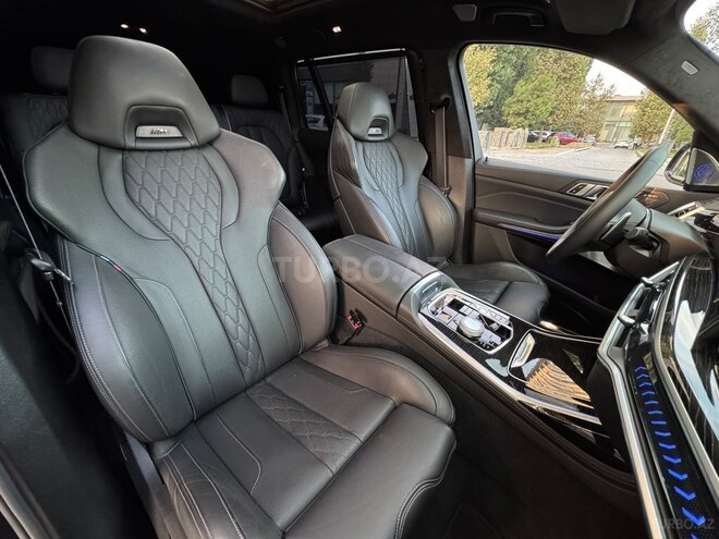BMW X7 2023, 40,000 km - 3.0 l - Bakı