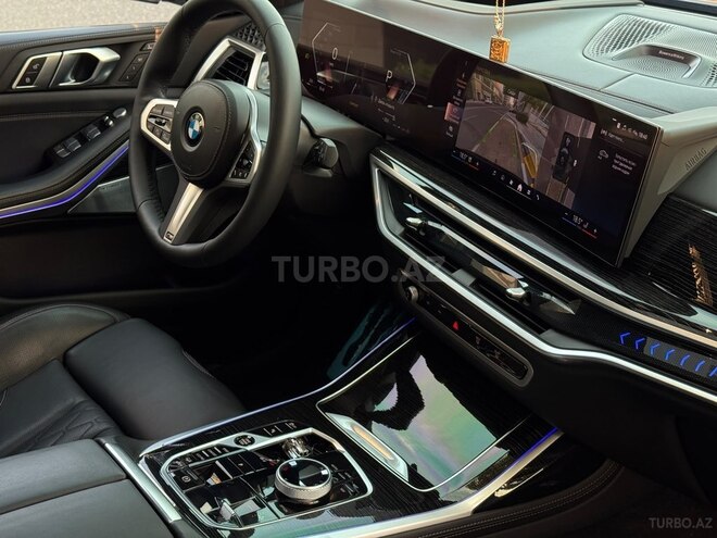 BMW X7 2023, 40,000 km - 3.0 l - Bakı