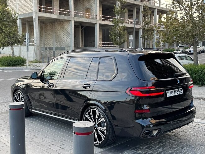 BMW X7 2023, 40,000 km - 3.0 l - Bakı