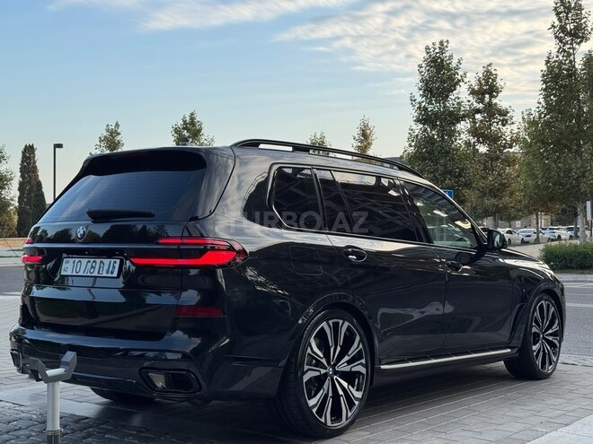 BMW X7 2023, 40,000 km - 3.0 l - Bakı