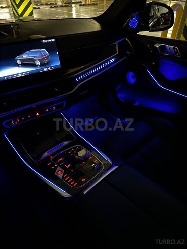 BMW X7 2023, 40,000 km - 3.0 l - Bakı