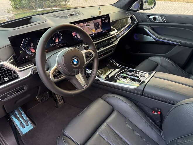 BMW X7 2023, 40,000 km - 3.0 l - Bakı