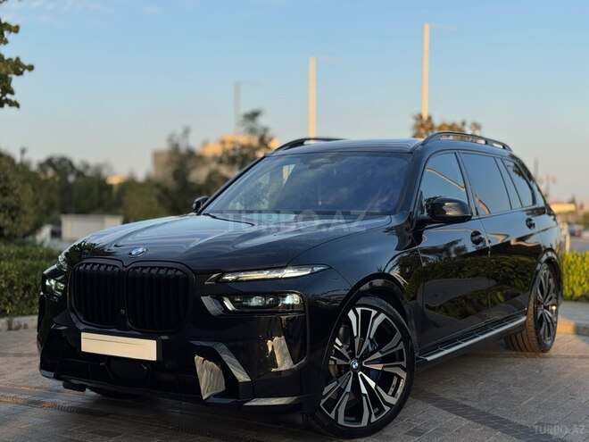 BMW X7 2023, 40,000 km - 3.0 l - Bakı