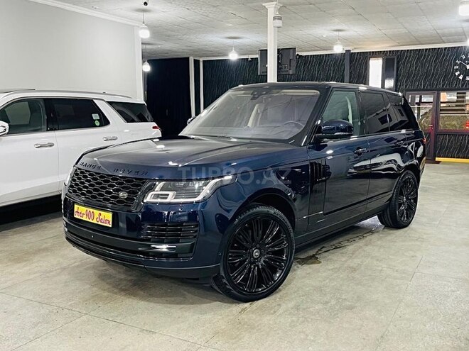 Land Rover Range Rover 2018, 91,000 km - 3.0 l - Bakı