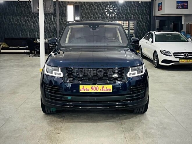 Land Rover Range Rover 2018, 91,000 km - 3.0 l - Bakı