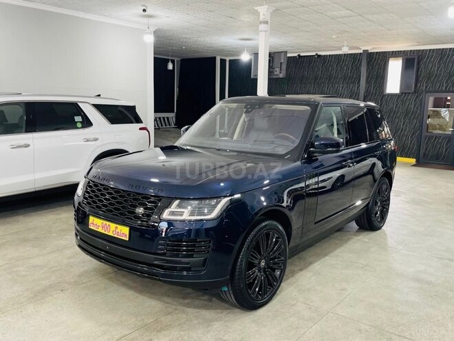 Land Rover Range Rover 2018, 91,000 km - 3.0 l - Bakı