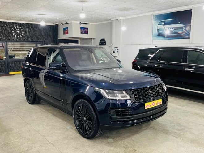 Land Rover Range Rover 2018, 91,000 km - 3.0 l - Bakı