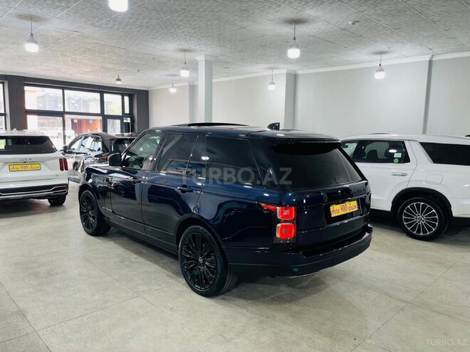 Land Rover Range Rover 2018, 91,000 km - 3.0 l - Bakı