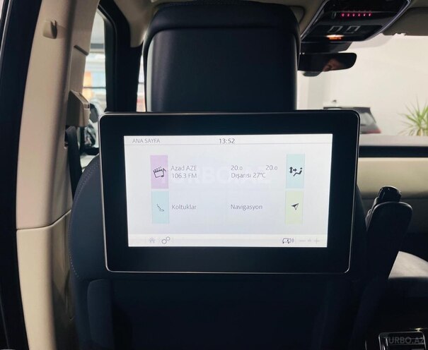Land Rover Range Rover 2018, 91,000 km - 3.0 l - Bakı