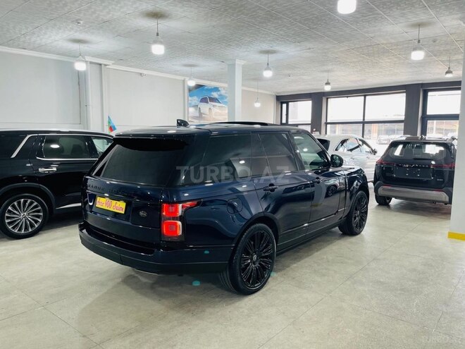Land Rover Range Rover 2018, 91,000 km - 3.0 l - Bakı
