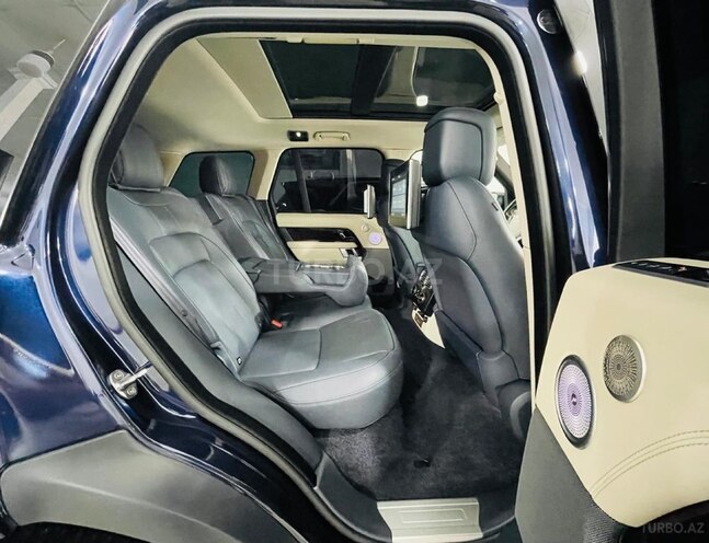 Land Rover Range Rover 2018, 91,000 km - 3.0 l - Bakı