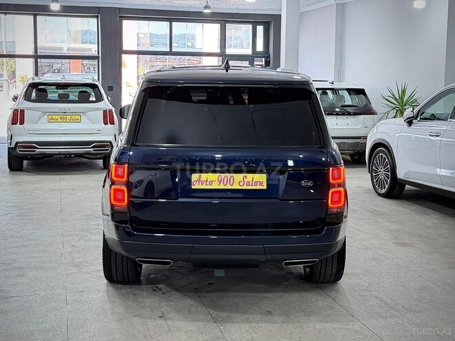 Land Rover Range Rover 2018, 91,000 km - 3.0 l - Bakı