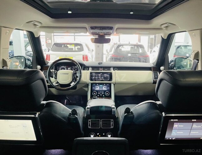 Land Rover Range Rover 2018, 91,000 km - 3.0 l - Bakı