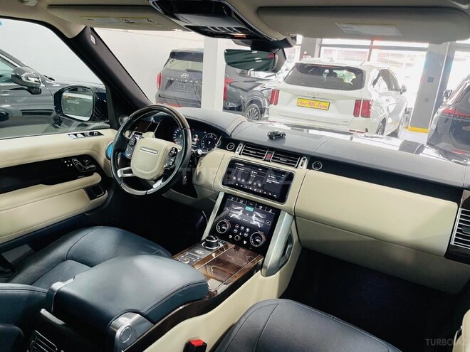Land Rover Range Rover 2018, 91,000 km - 3.0 l - Bakı