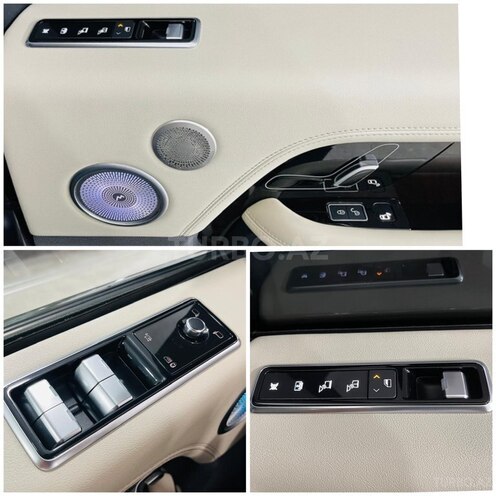 Land Rover Range Rover 2018, 91,000 km - 3.0 l - Bakı