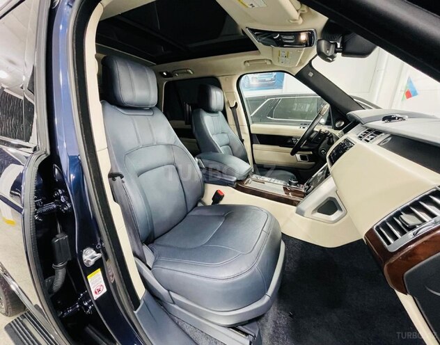 Land Rover Range Rover 2018, 91,000 km - 3.0 l - Bakı